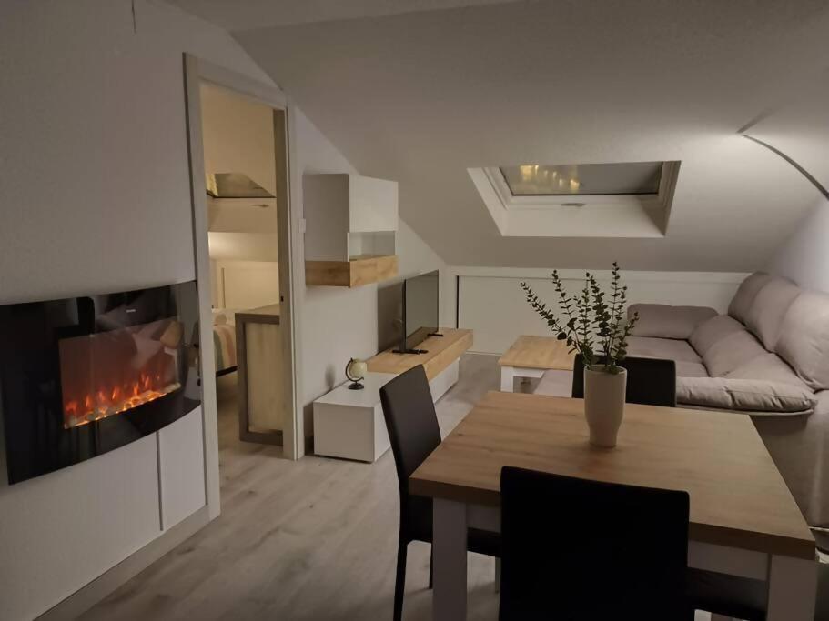 Exclusivo apartamento de lujo en Plaza mayor Salamanca Apartment ภายนอก รูปภาพ